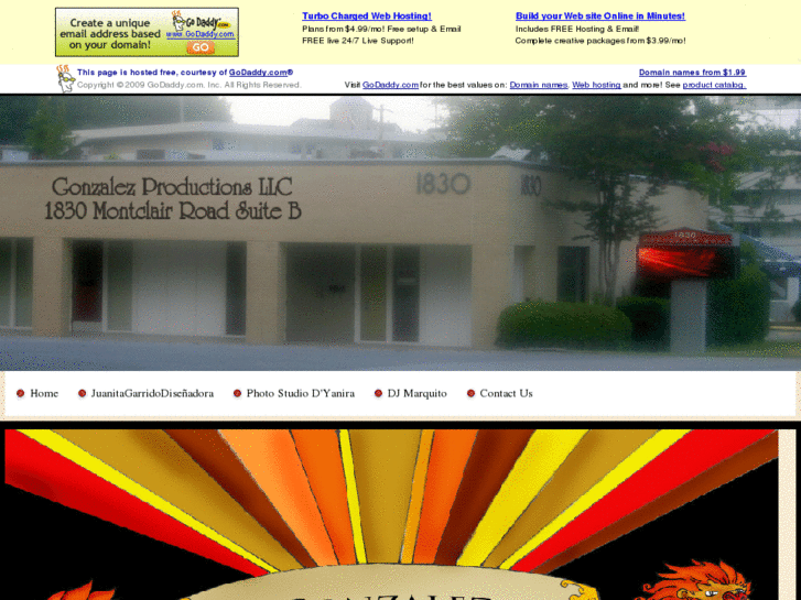www.gonzalezproductionsllc.com