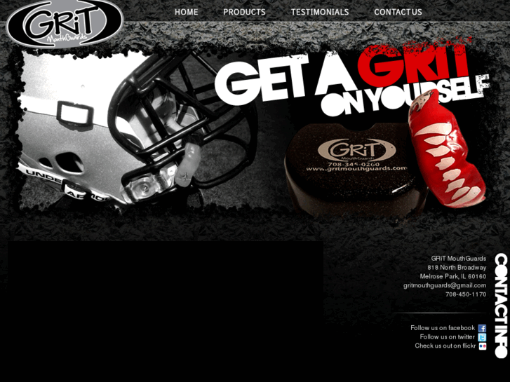 www.gritmouthguards.com