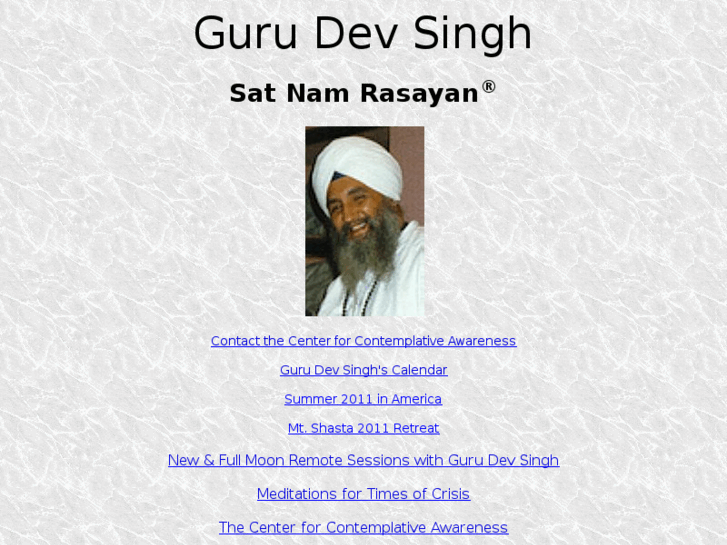 www.gurudevsnr.com