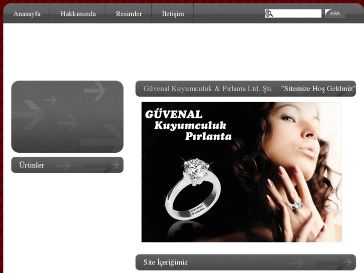 www.guvenalkuyumculuk.com