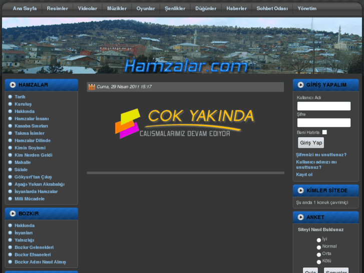 www.hamzalar.com