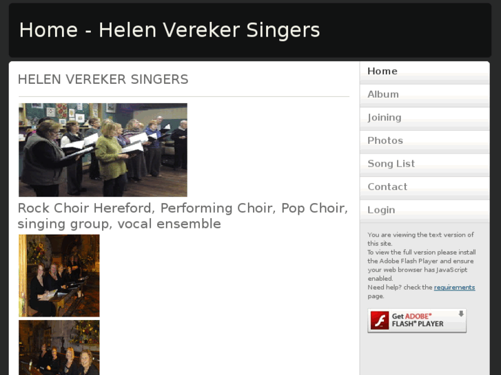 www.helenverekersingers.com