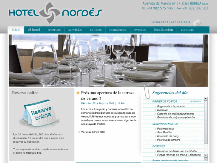 www.hotelnordes.com