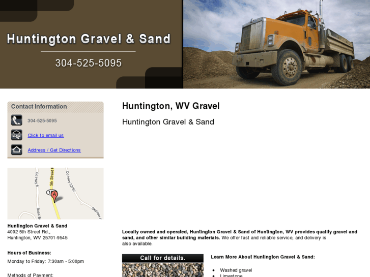 www.huntingtongravel.com