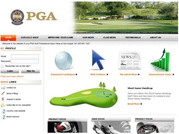 www.jasonhase-pga.com