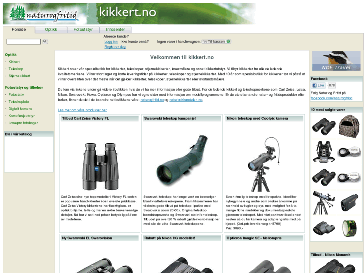www.kikkert.no