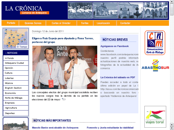 www.lacronica.es