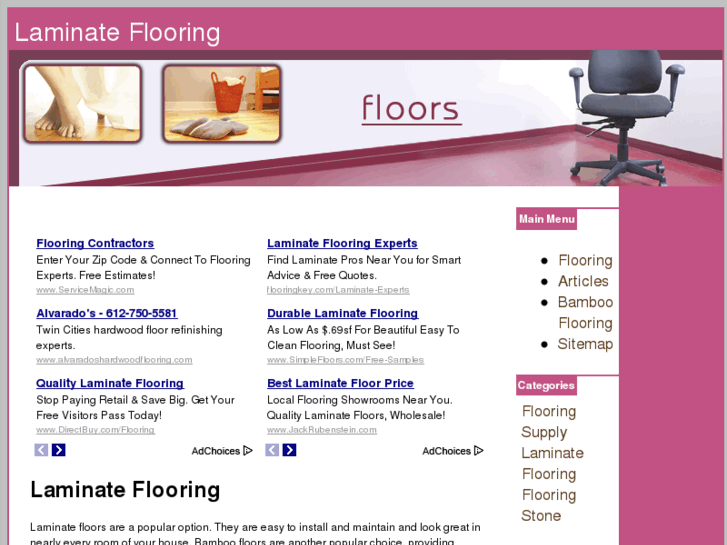 www.laminateflooringsolutions.com