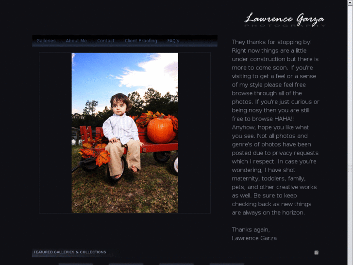 www.lawrencegarzaphotography.com