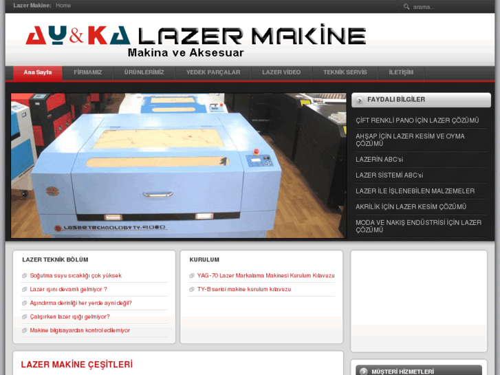 www.lazer-makine.com