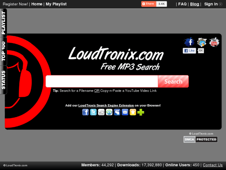 www.loudtronix.com