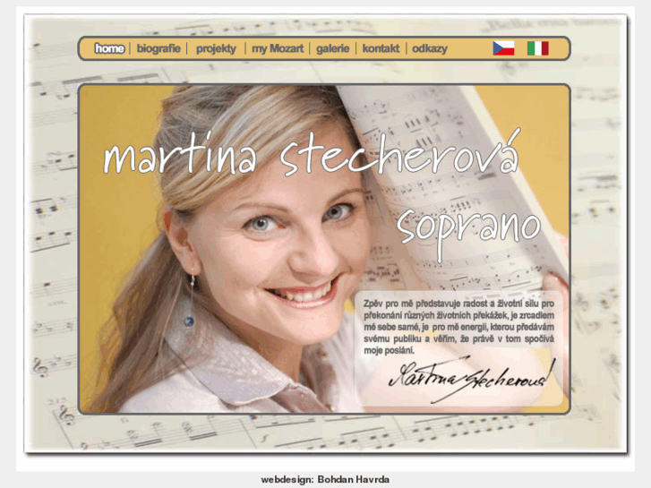 www.martinastecherova.com