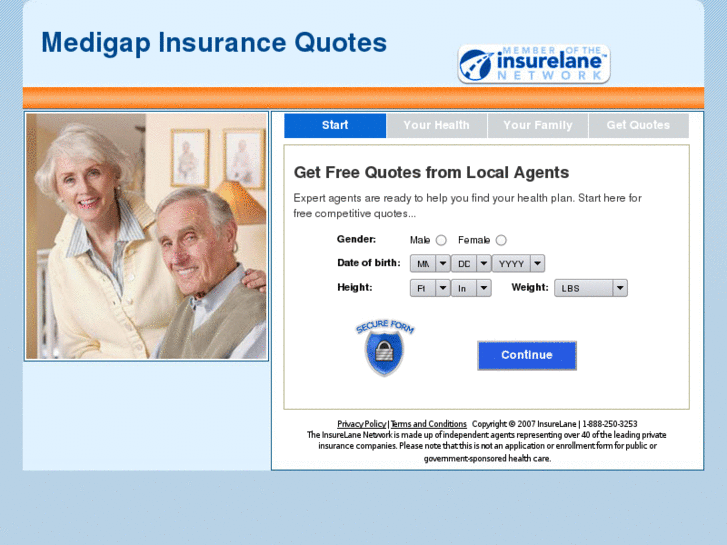 www.medigapinsurance.org