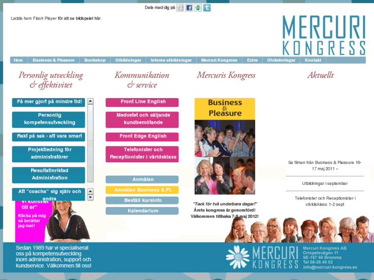 www.mercuri-kongress.se