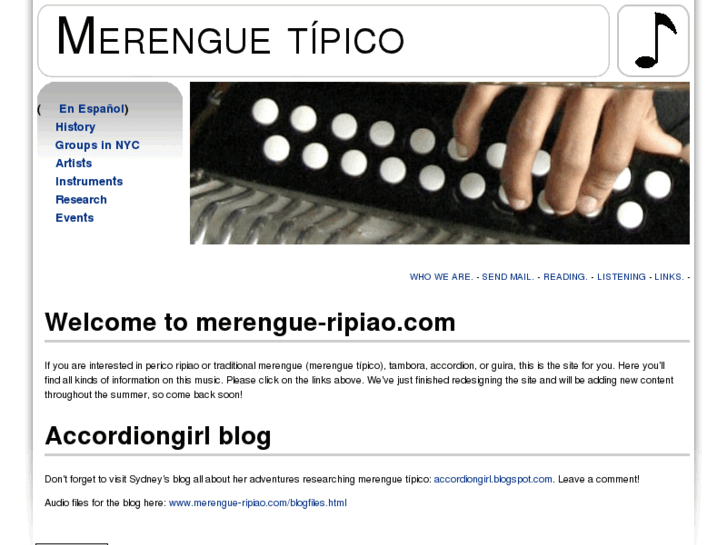 www.merengue-ripiao.com