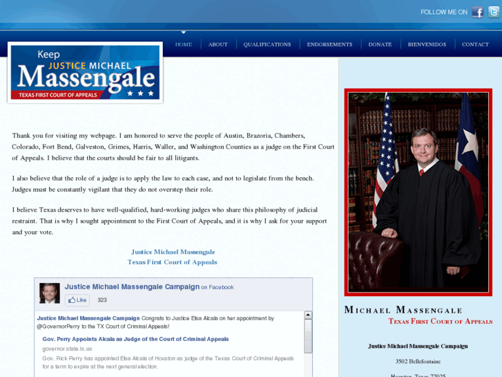 www.michaelmassengale.net