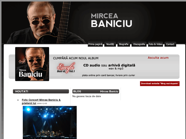 www.mirceabaniciu.ro