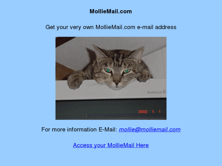 www.molliemail.com