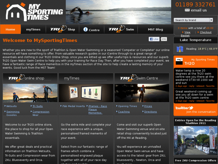www.mysportingtimes.com