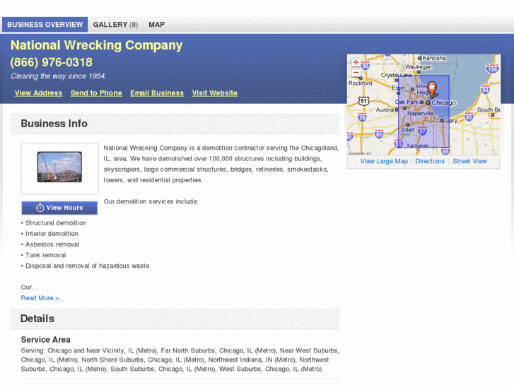 www.nationalwreckingcompany.net