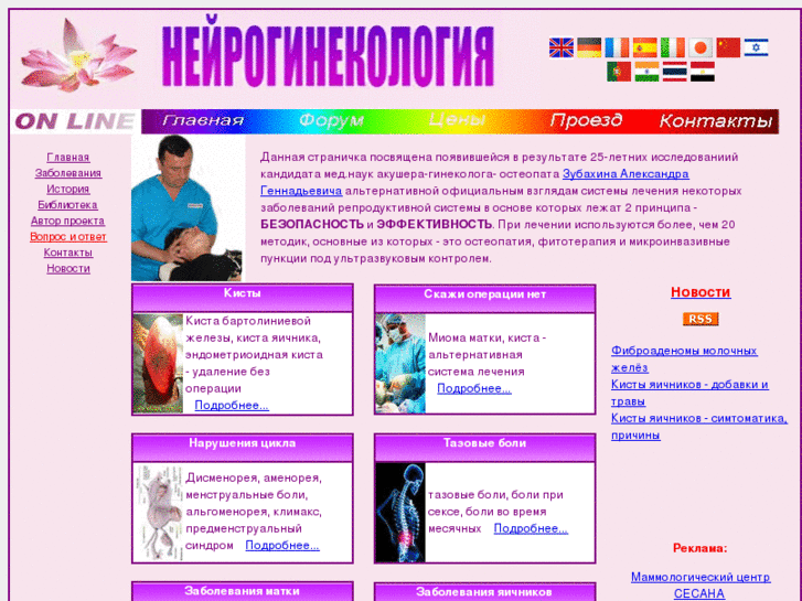 www.neurogynecology.ru