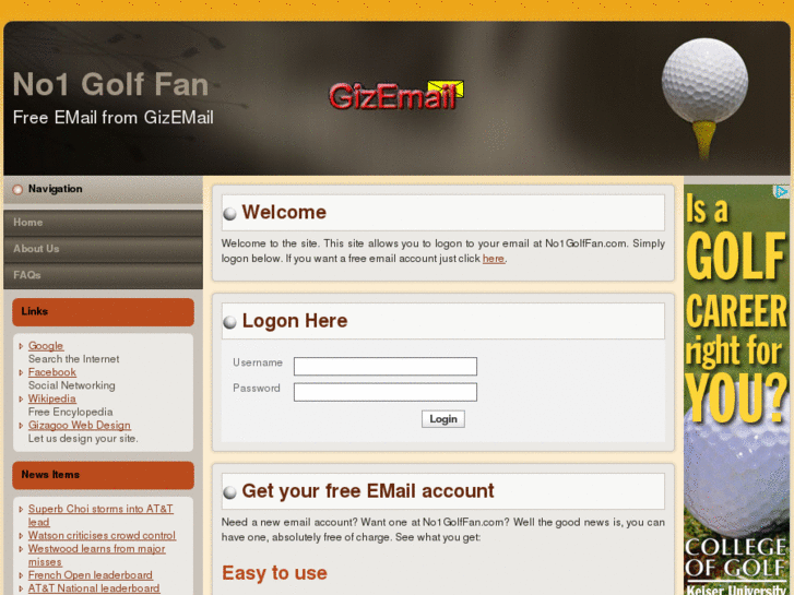 www.no1golffan.com