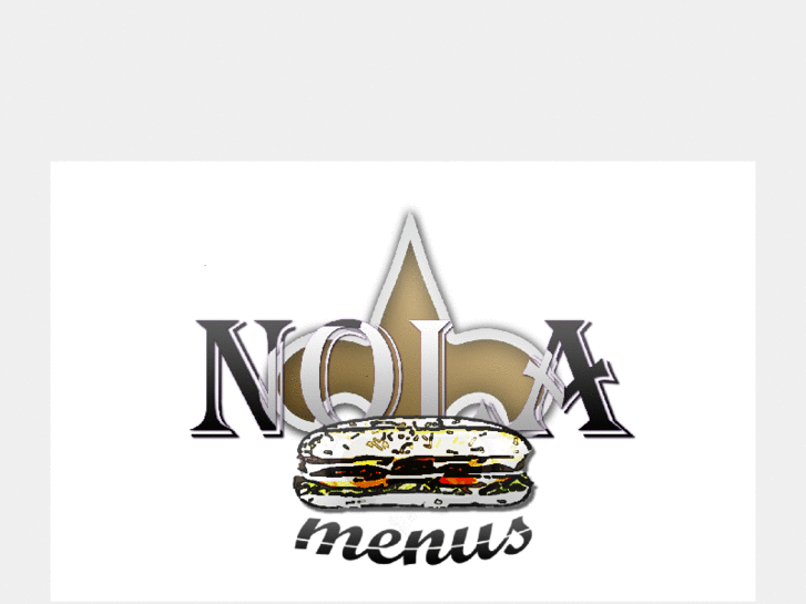 www.nola-menus.biz