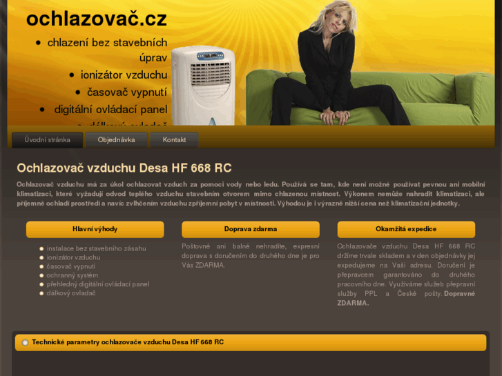 www.ochlazovac-vzduchu.cz