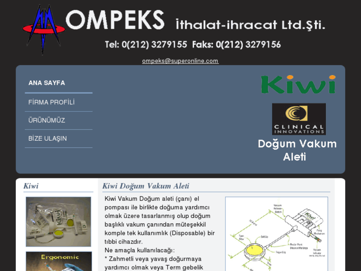 www.ompeks.com