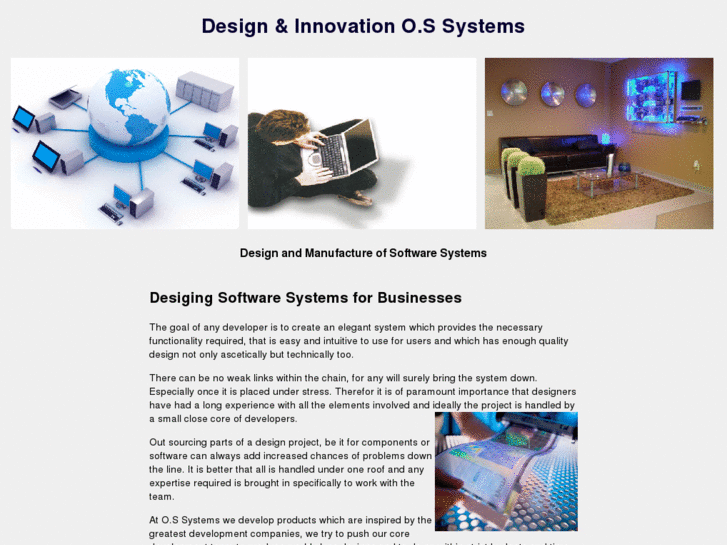 www.ossystems.co.uk