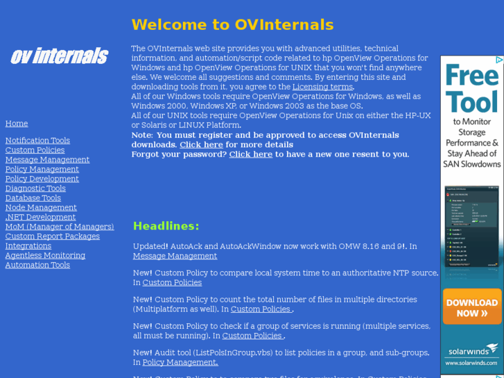 www.ovinternals.com