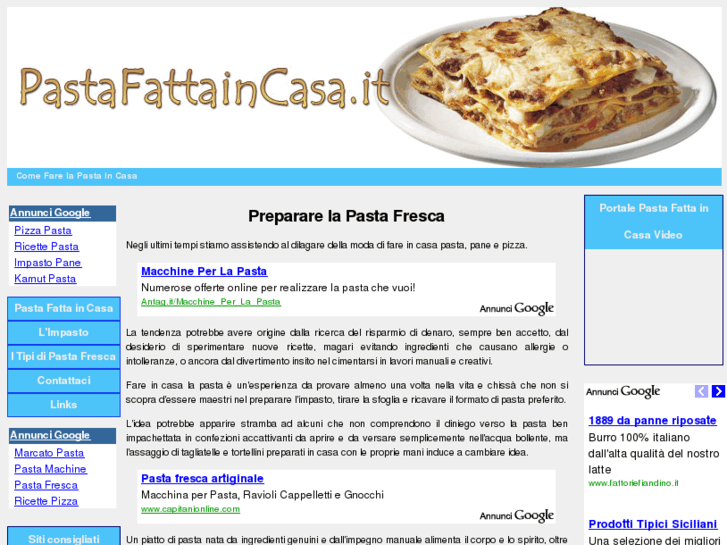 www.pastafattaincasa.it