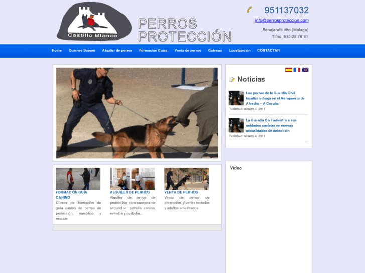 www.perrosproteccion.com