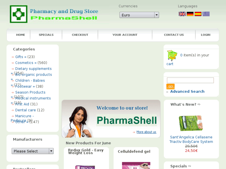 www.pharmashell.com