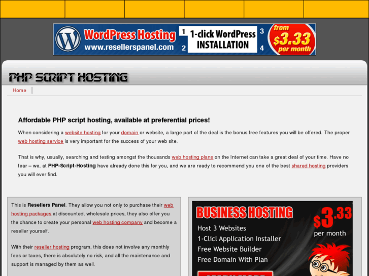 www.php-script-hosting.com