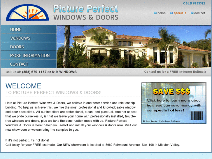 www.pictureperfectwindows.com