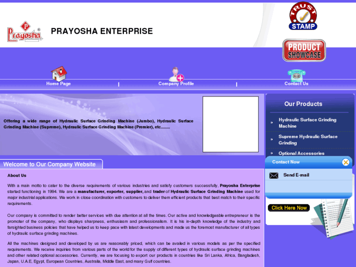 www.prayoshaenterprise.com