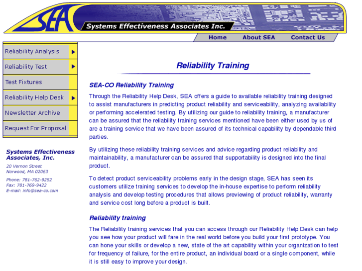 www.reliability-training.com