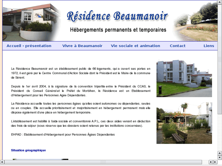 www.residencebeaumanoir.com