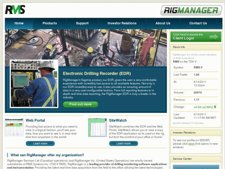 www.rmssystemsinc.net
