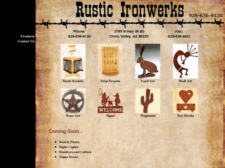 www.rusticironwerks.com