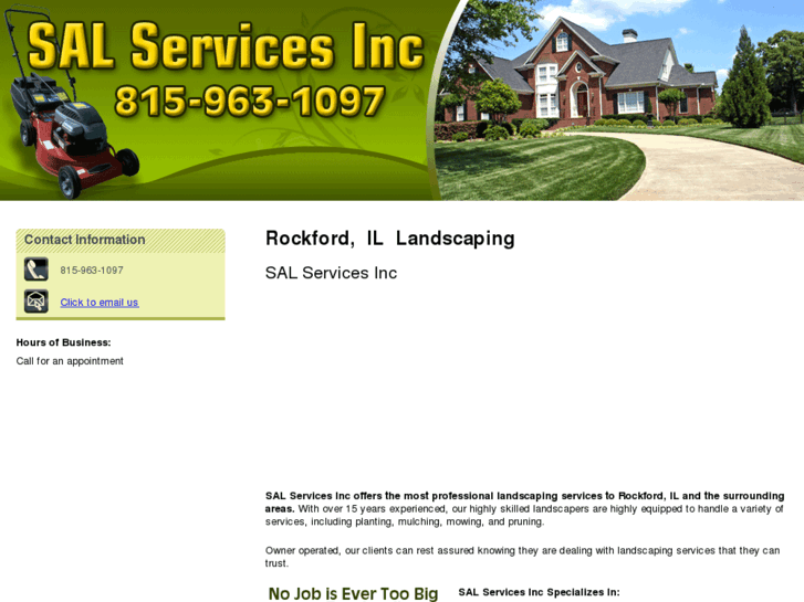 www.sal-landscapeservicesinc.com