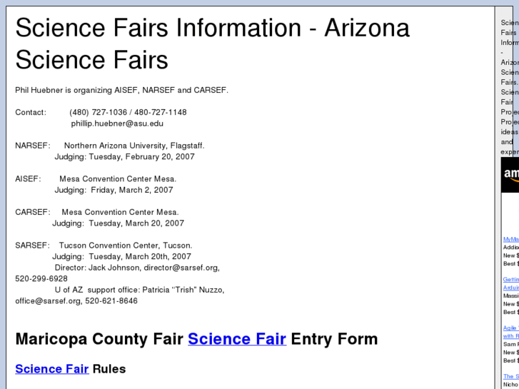 www.science-fairs.com