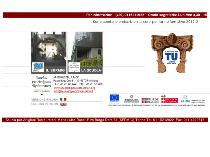 www.scuolartigianirestauratori.com