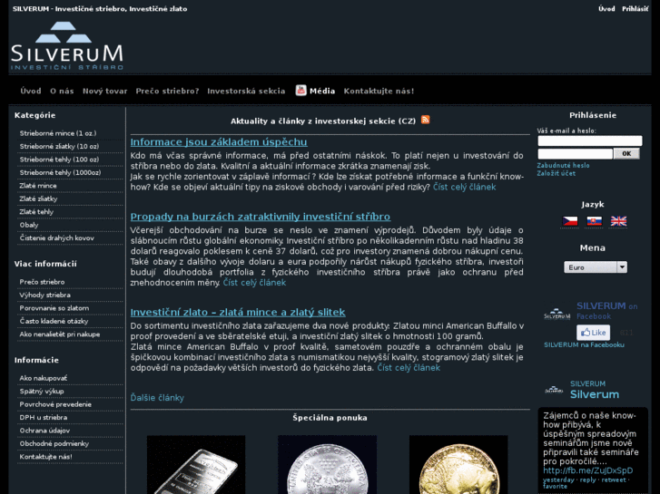 www.silverum.sk