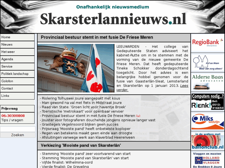 www.skarsterlannieuws.nl