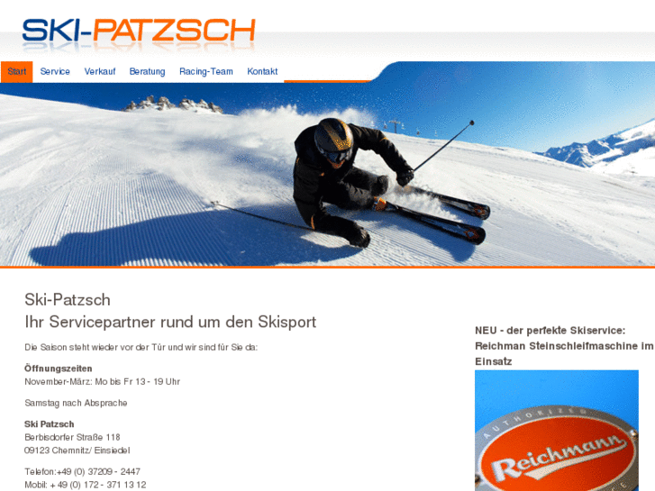 www.ski-patzsch.de