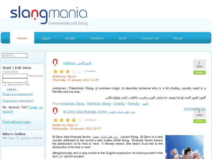 www.slangmania.com