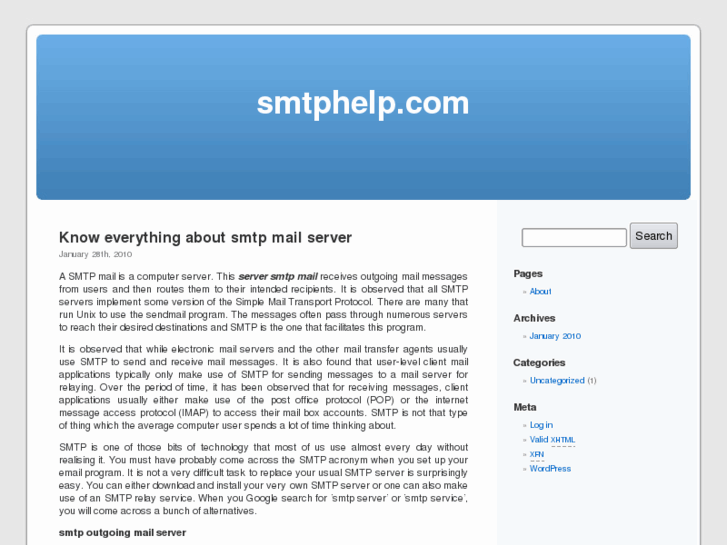 www.smtphelp.com