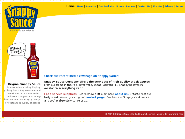 www.snappysauce.com
